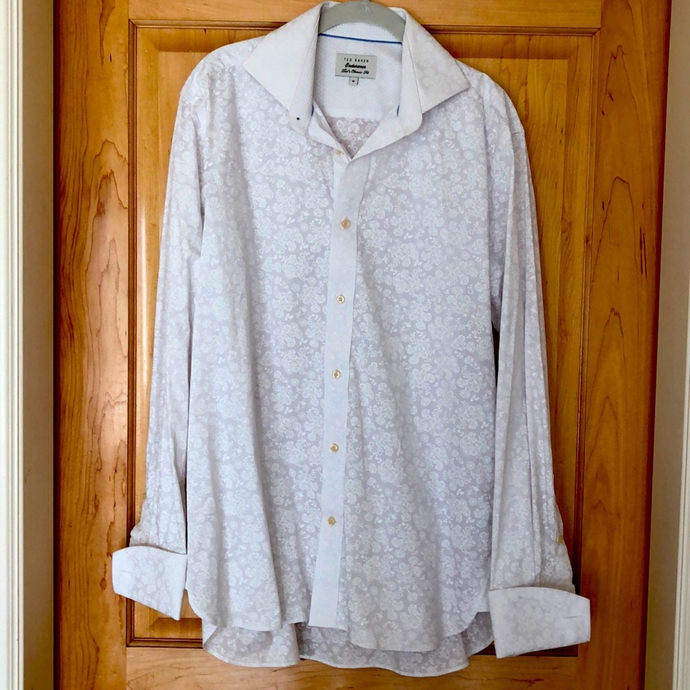 Men’s Ted Baker Endurance Classic Fit Button Up